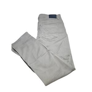 DepartWest Trouper Mens Jeans Khaki size 33X29